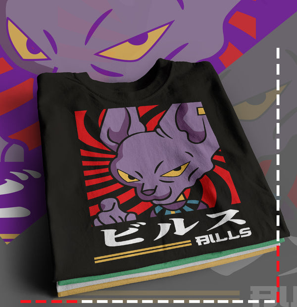 Beerus baby básica