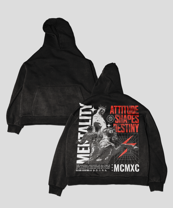 The Gladiator Hoodie