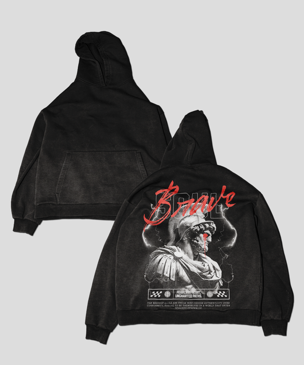 Code XVI Hoodie