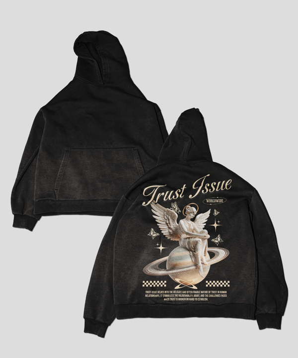 Trust Issue Hoodie