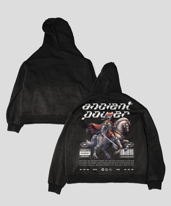 Ancient Power Hoodie