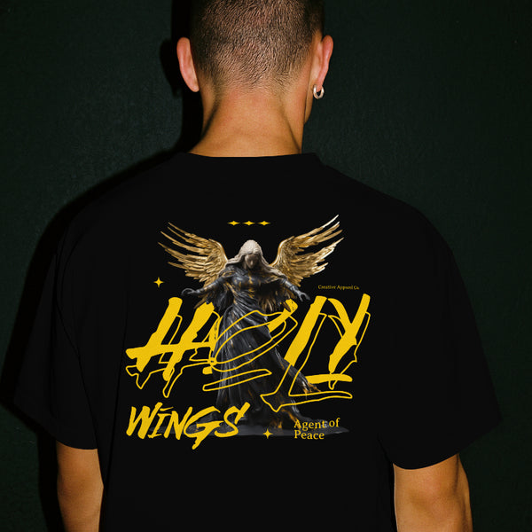 Happy Wings oversize