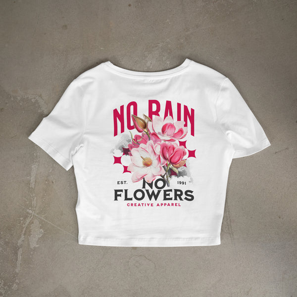 No Rain No Flowers