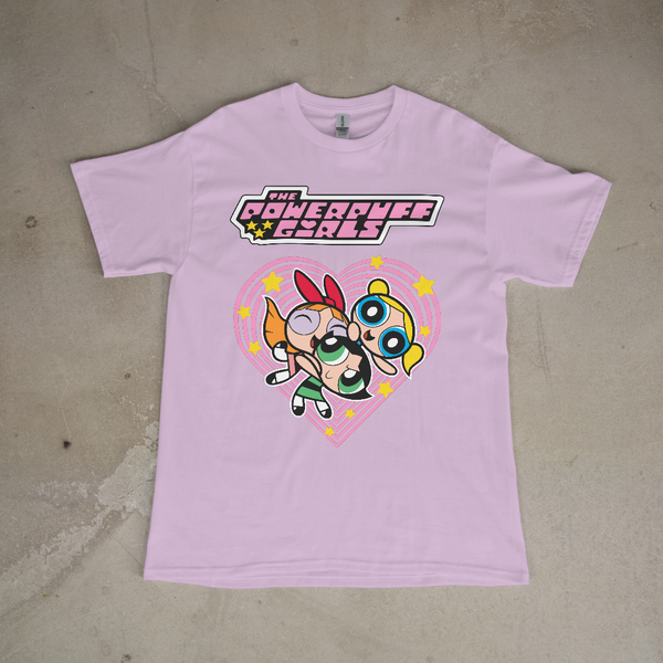 chicas super poderosas