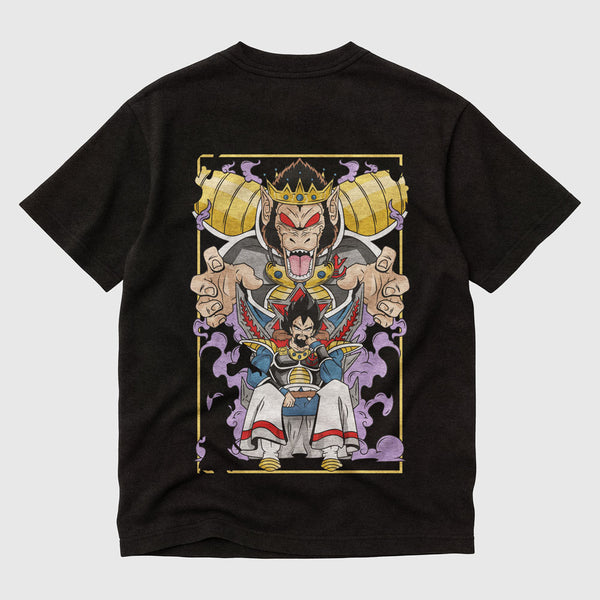 Vegeta Royal Heritage básica