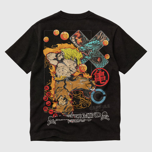 Gogeta Super Saiyan básica