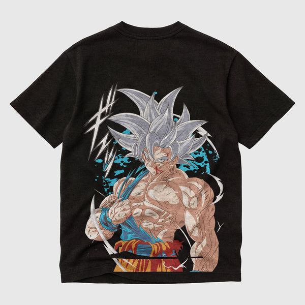 Goku Ultra Instinct básica